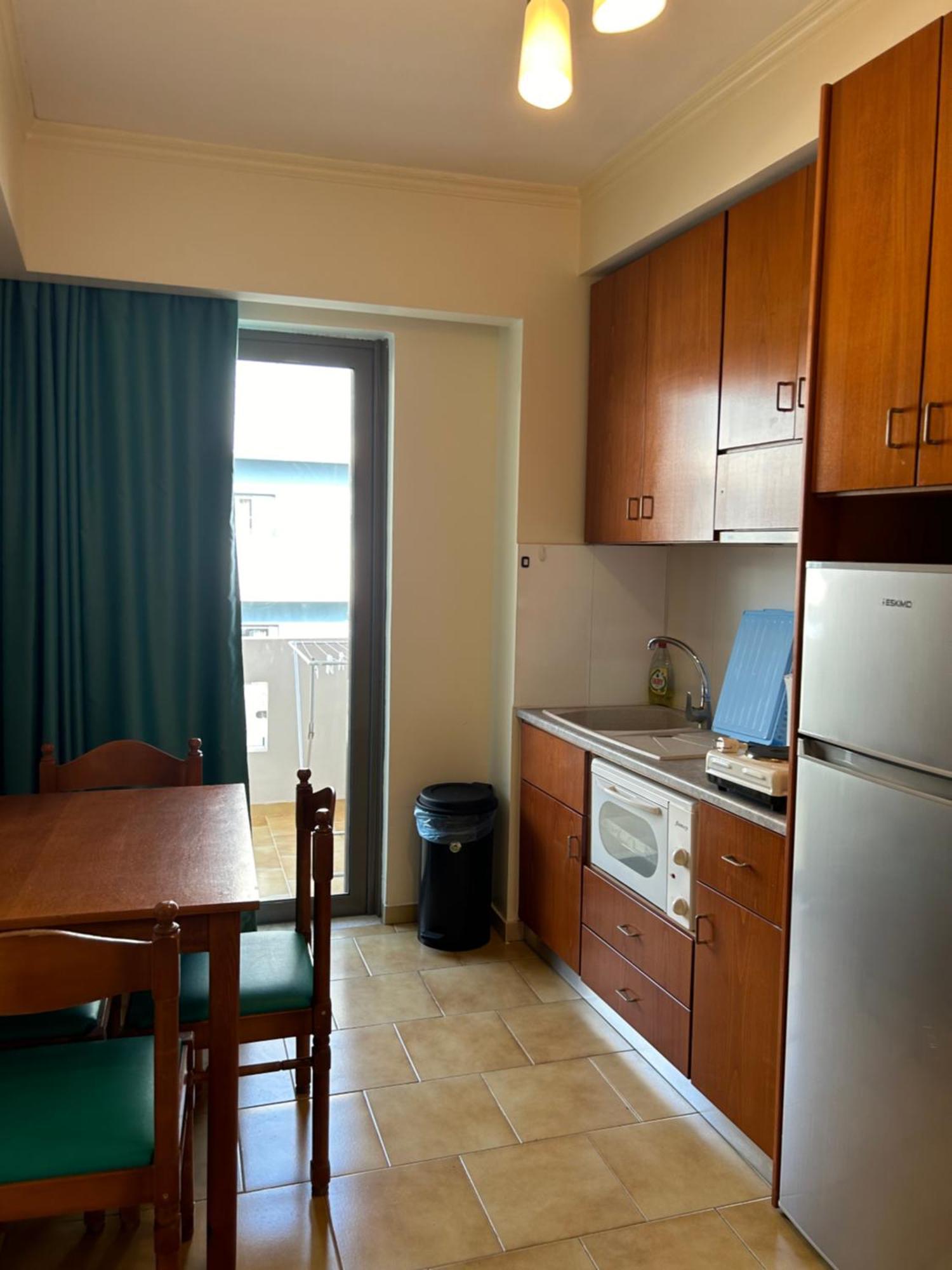 Captain Yiannis Studios & Apartments Kos By Eksteriør billede