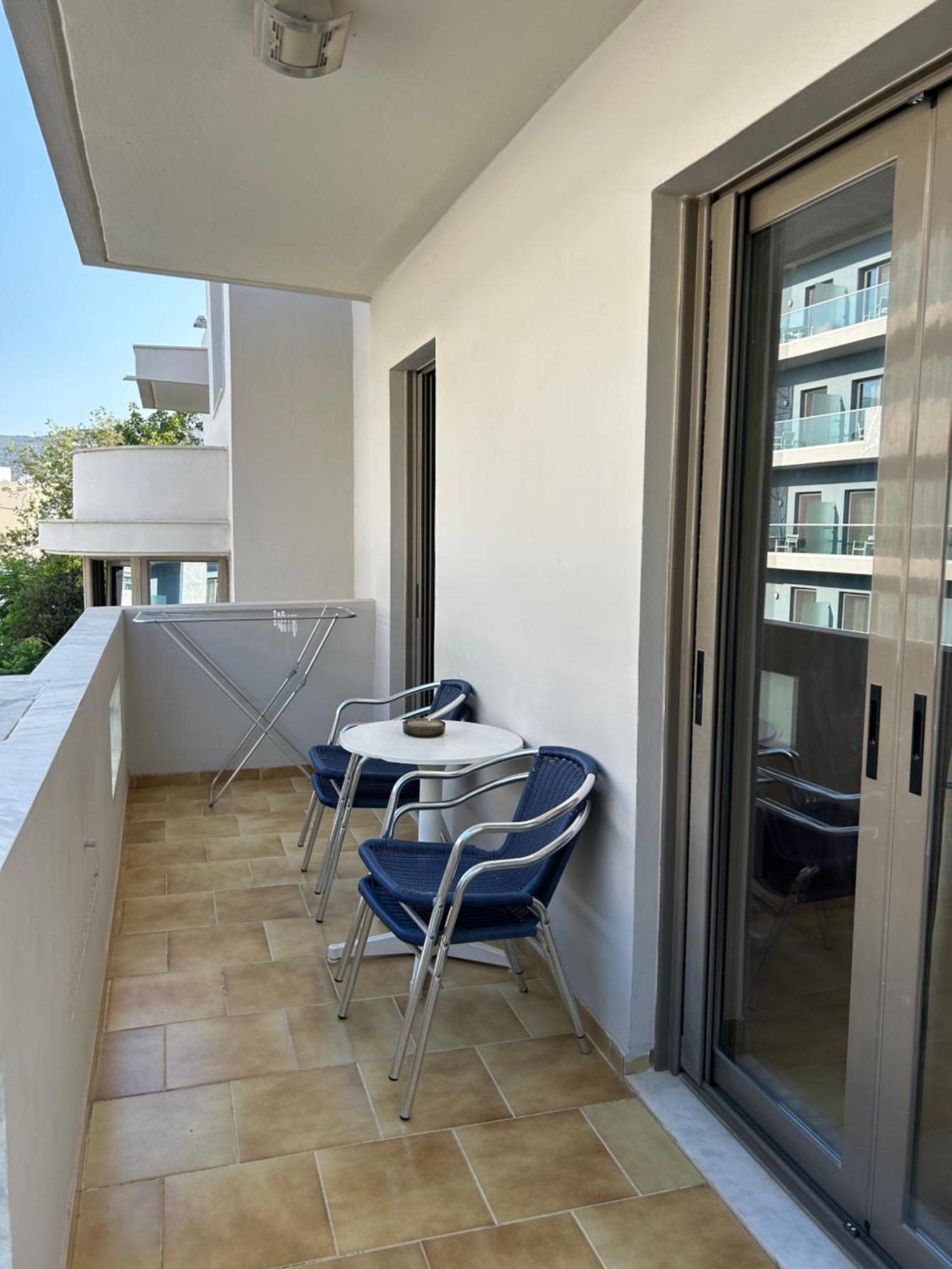 Captain Yiannis Studios & Apartments Kos By Eksteriør billede