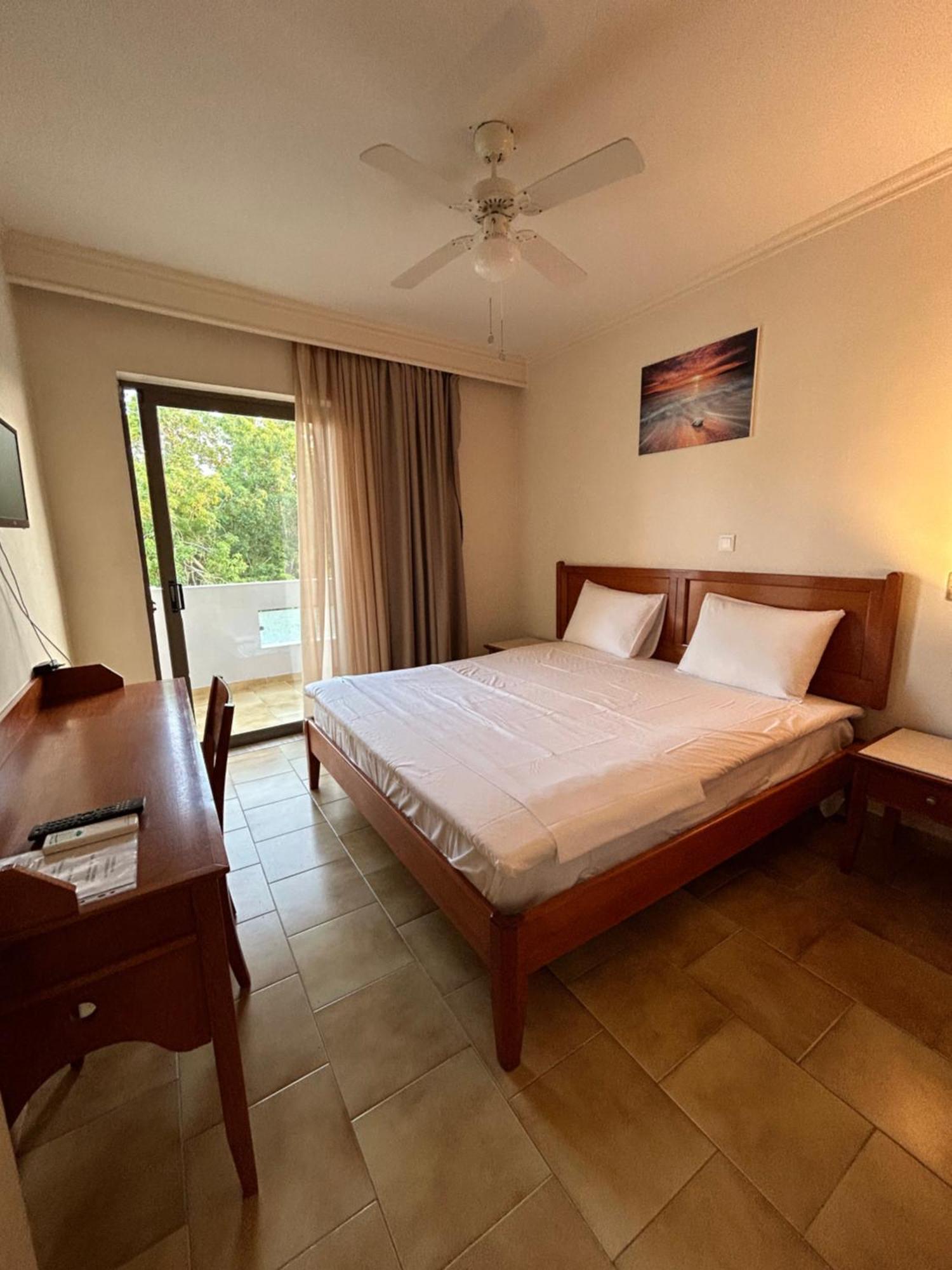 Captain Yiannis Studios & Apartments Kos By Eksteriør billede