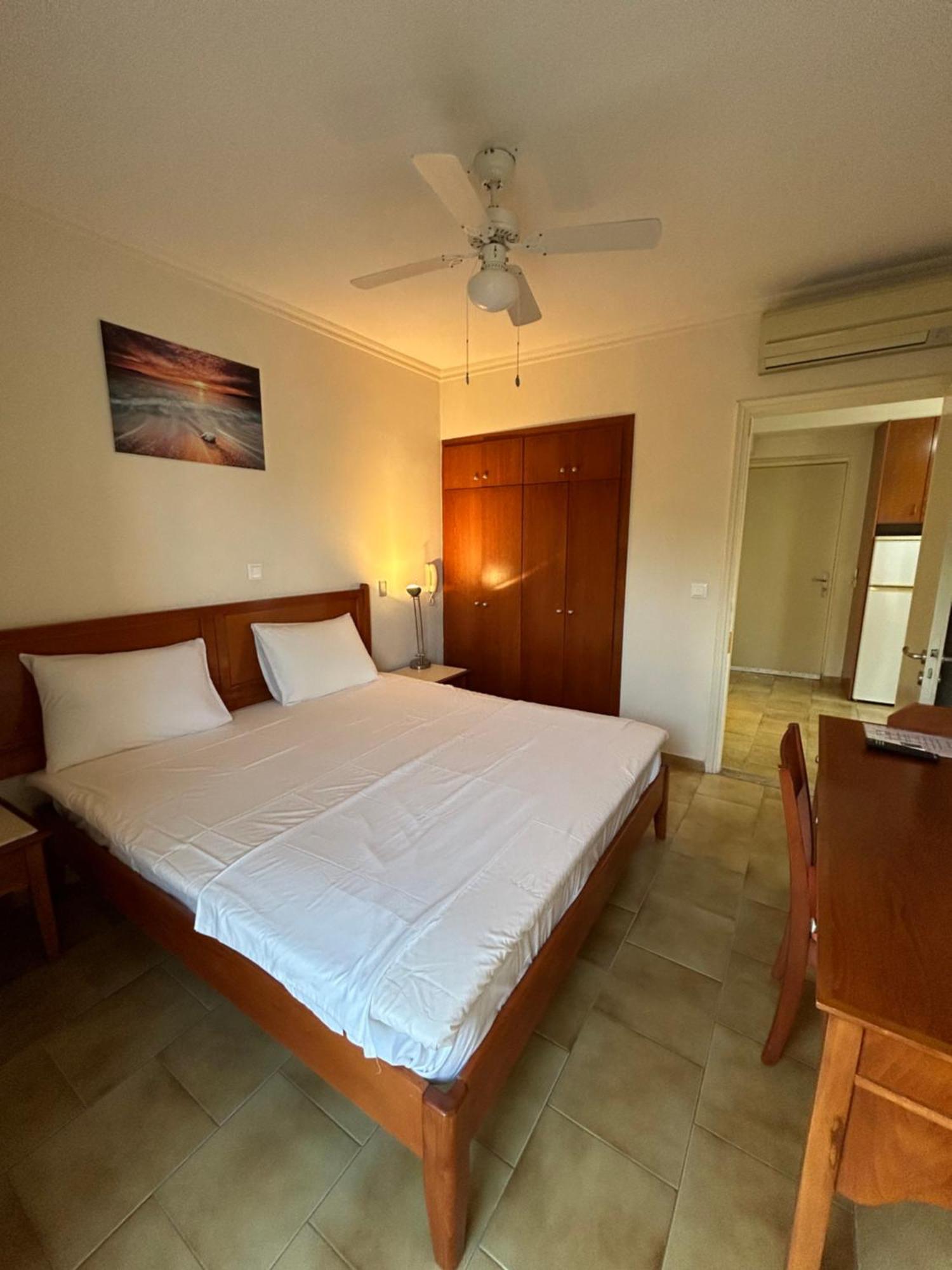 Captain Yiannis Studios & Apartments Kos By Eksteriør billede