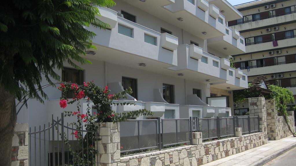 Captain Yiannis Studios & Apartments Kos By Værelse billede
