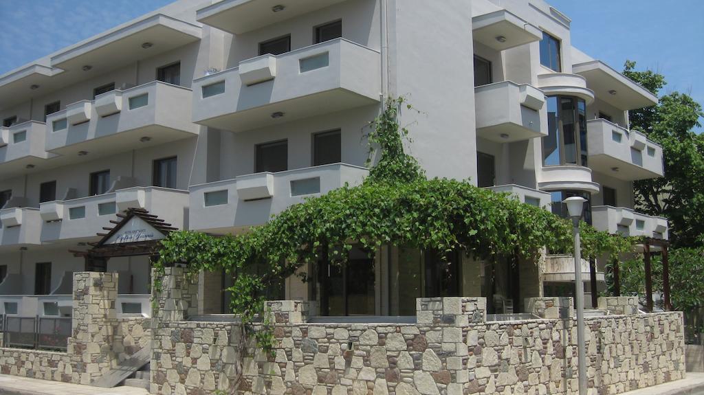 Captain Yiannis Studios & Apartments Kos By Værelse billede