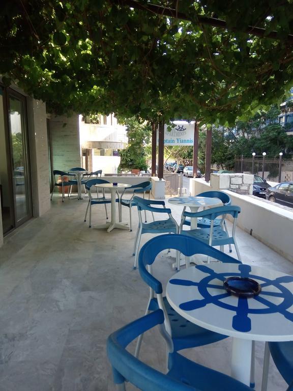 Captain Yiannis Studios & Apartments Kos By Eksteriør billede