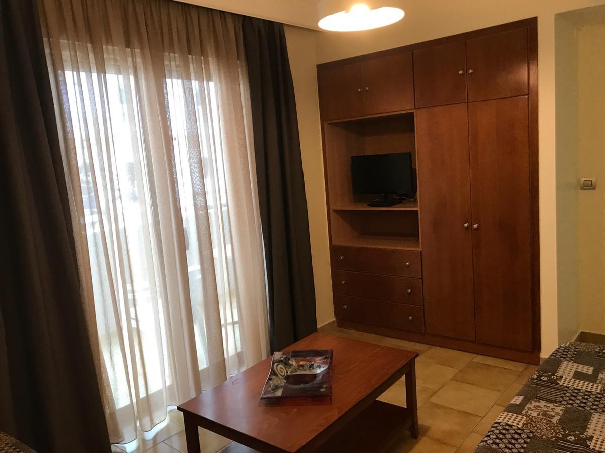 Captain Yiannis Studios & Apartments Kos By Eksteriør billede